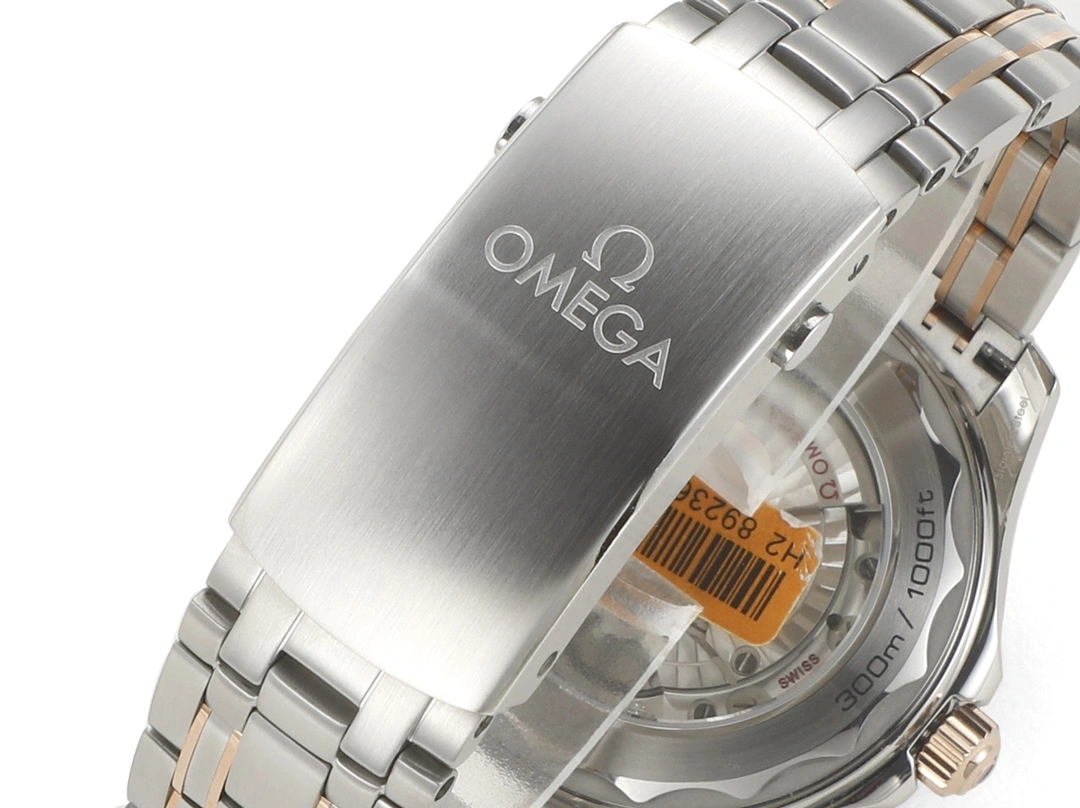 CBD Factory Omega Seamaster Diver 300M 42mm White Dial Blue Bezel (210.30.42.20.04.002) 1:1 Super Clone – DD8800 Movement Durable 222